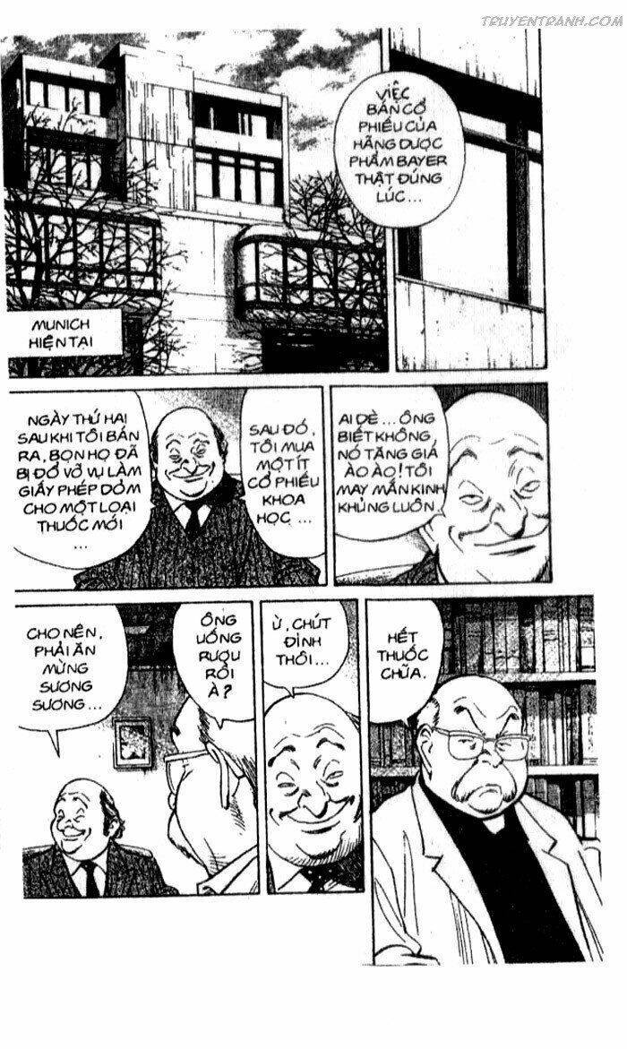 Monster – Naoki Urasawa Chapter 103 - Trang 2