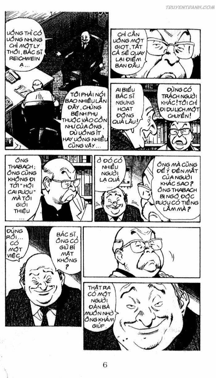 Monster – Naoki Urasawa Chapter 103 - Trang 2