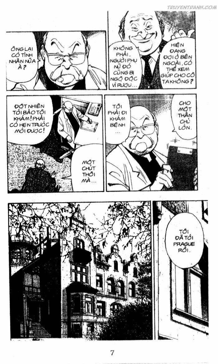 Monster – Naoki Urasawa Chapter 103 - Trang 2