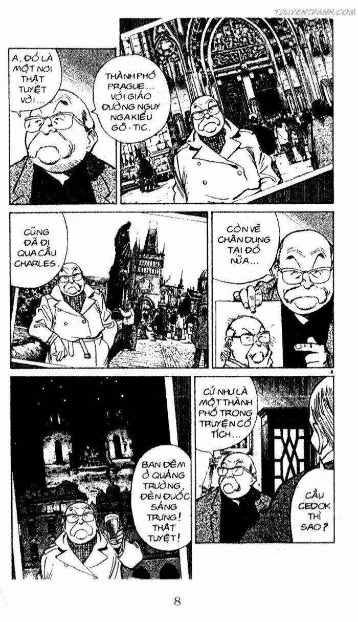 Monster – Naoki Urasawa Chapter 103 - Trang 2