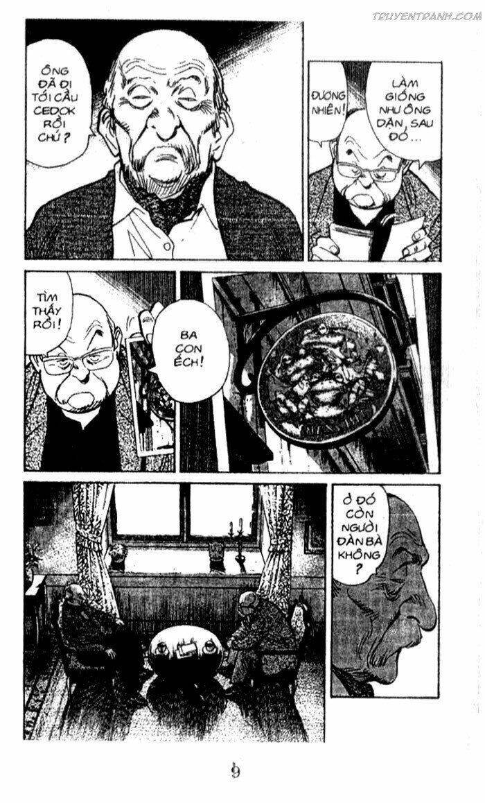 Monster – Naoki Urasawa Chapter 103 - Trang 2