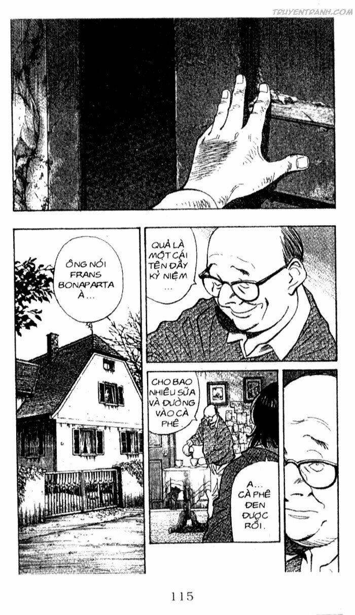 Monster – Naoki Urasawa Chapter 101 - Trang 2