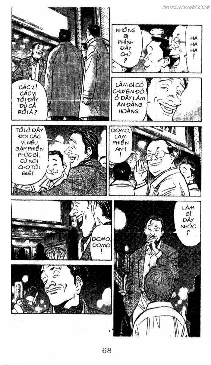 Monster – Naoki Urasawa Chapter 99 - Trang 2