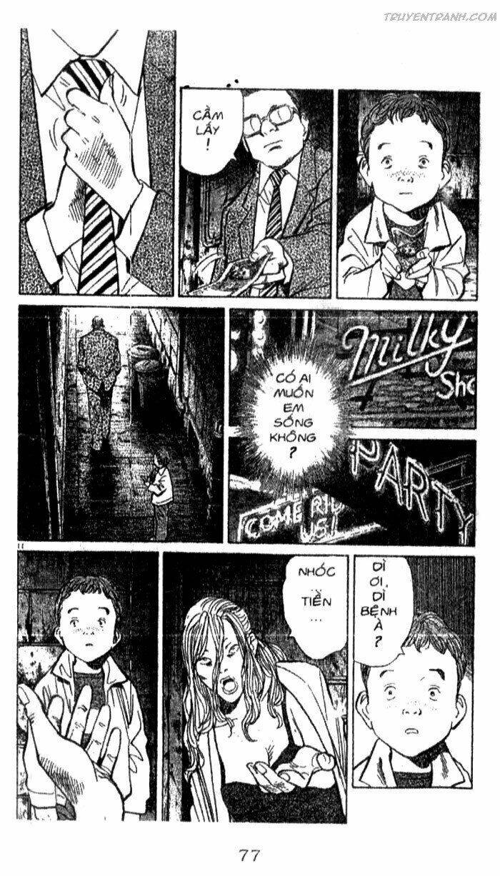 Monster – Naoki Urasawa Chapter 99 - Trang 2