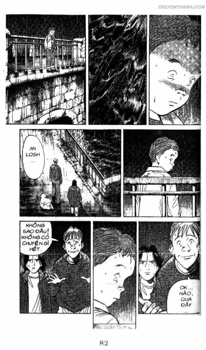 Monster – Naoki Urasawa Chapter 99 - Trang 2