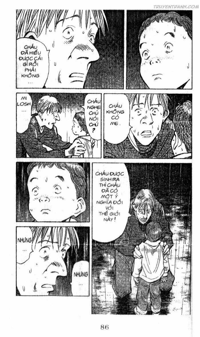 Monster – Naoki Urasawa Chapter 99 - Trang 2