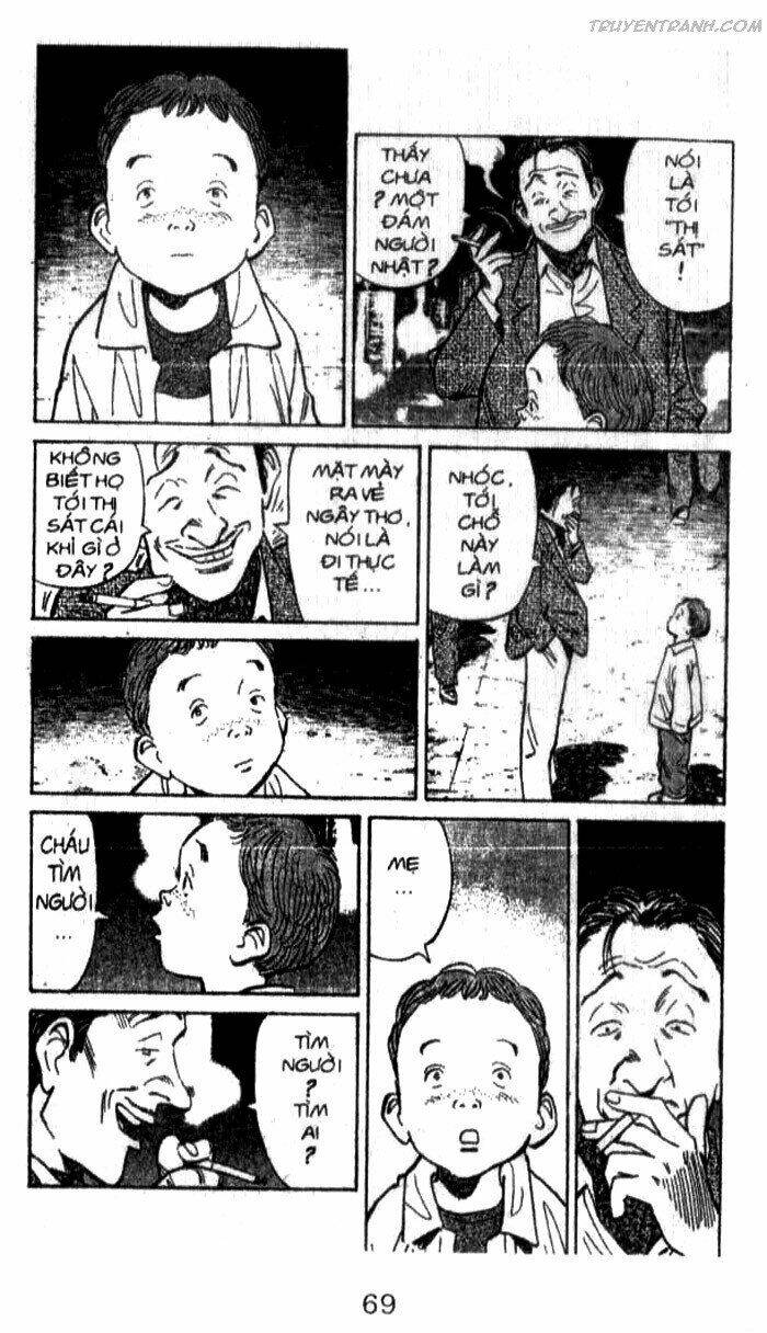 Monster – Naoki Urasawa Chapter 99 - Trang 2