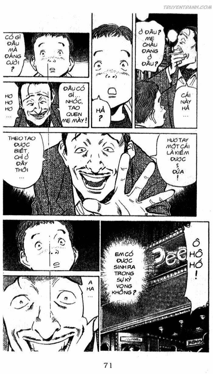 Monster – Naoki Urasawa Chapter 99 - Trang 2