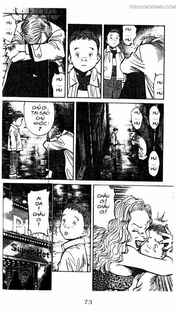 Monster – Naoki Urasawa Chapter 99 - Trang 2