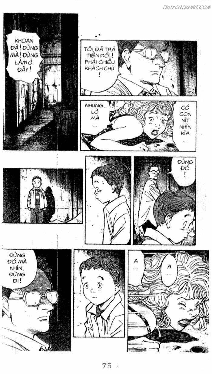 Monster – Naoki Urasawa Chapter 99 - Trang 2