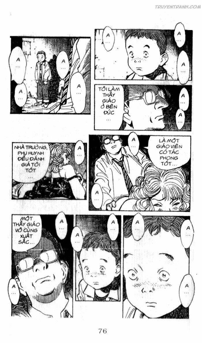 Monster – Naoki Urasawa Chapter 99 - Trang 2