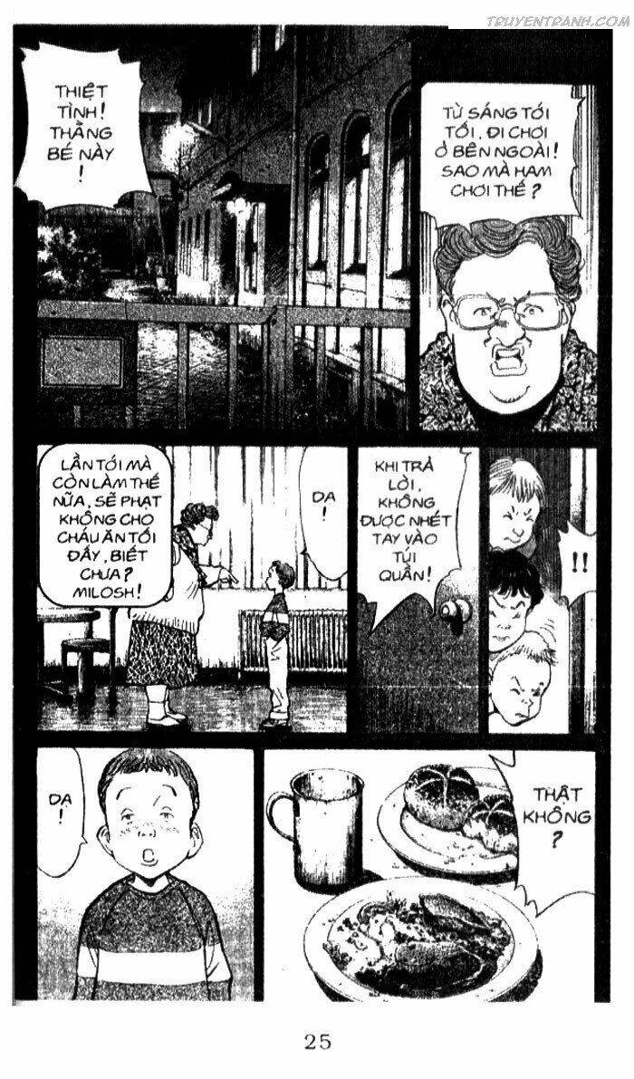 Monster – Naoki Urasawa Chapter 97 - Trang 2