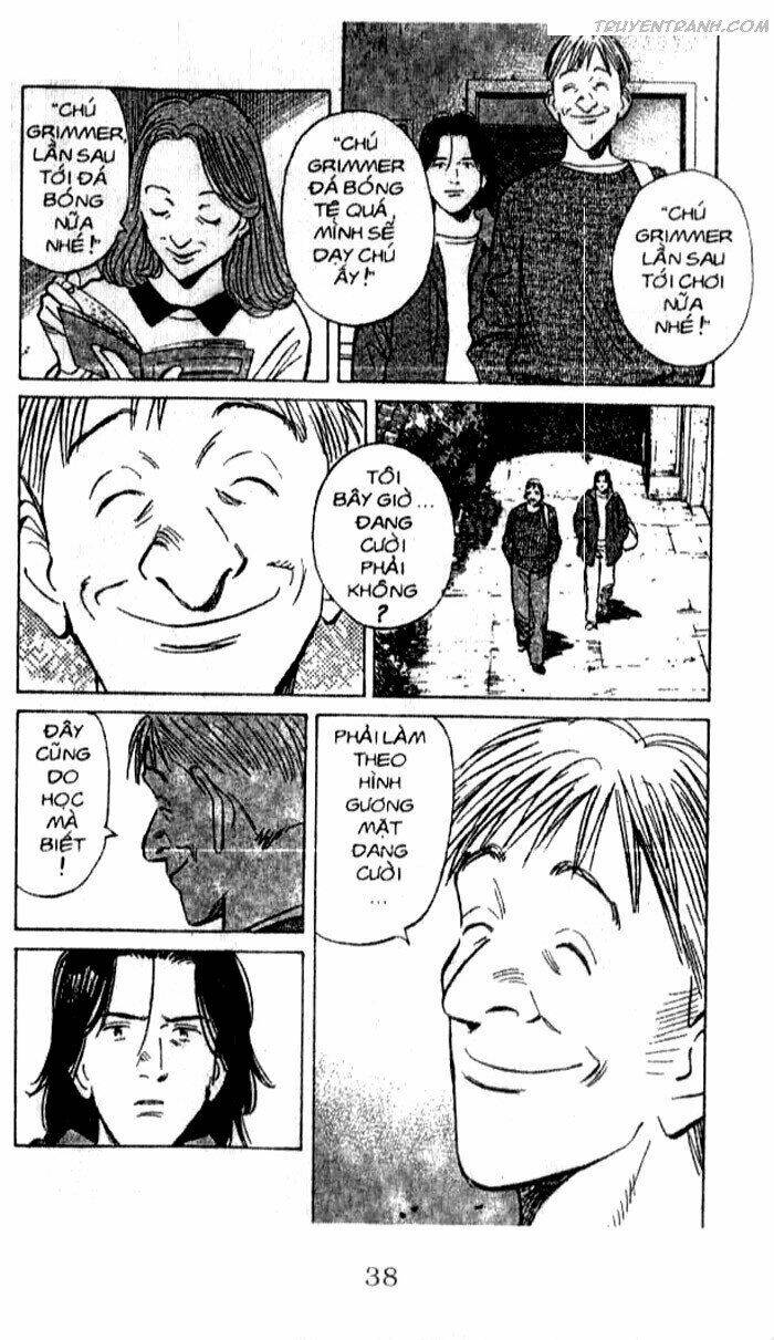 Monster – Naoki Urasawa Chapter 97 - Trang 2