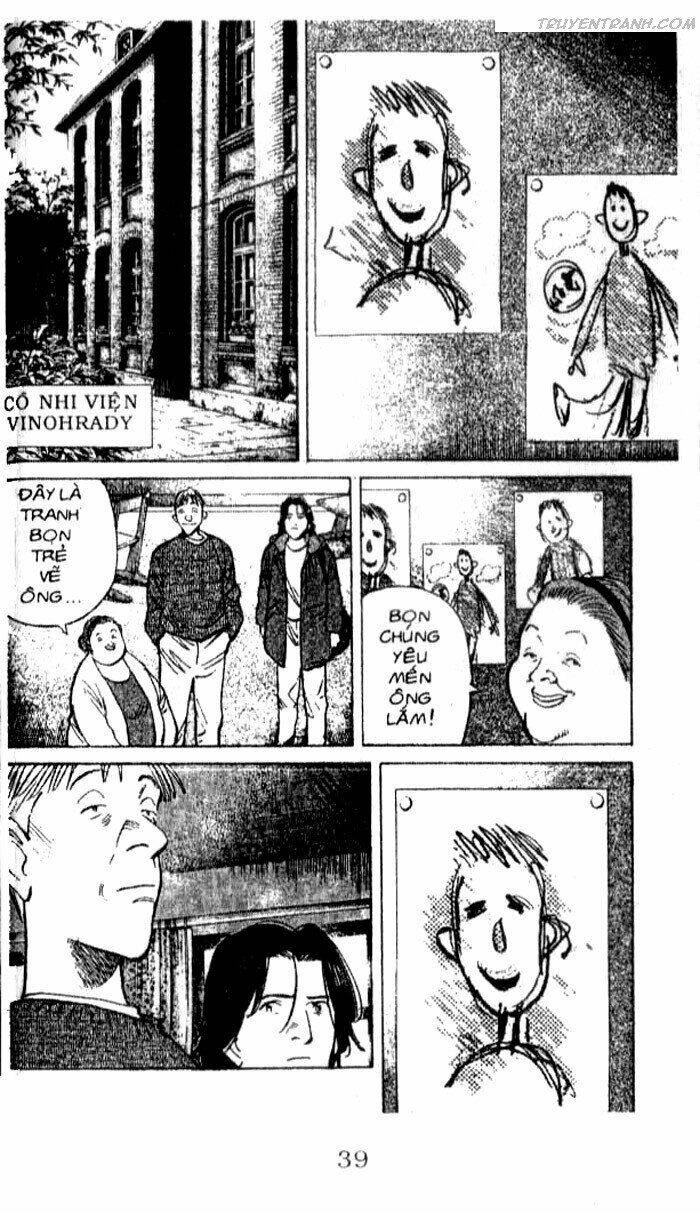 Monster – Naoki Urasawa Chapter 97 - Trang 2