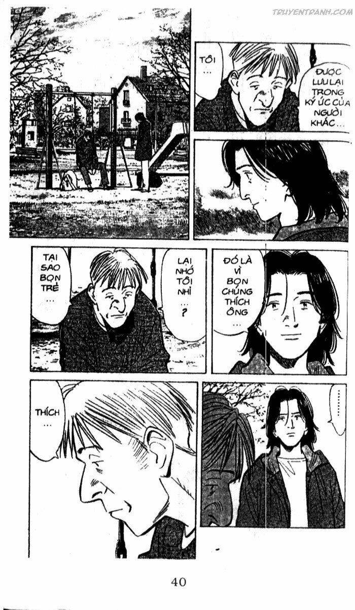 Monster – Naoki Urasawa Chapter 97 - Trang 2