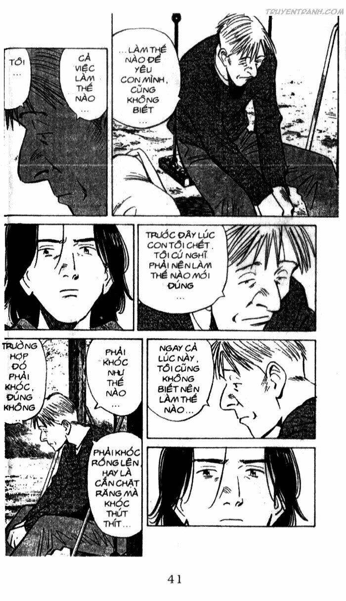 Monster – Naoki Urasawa Chapter 97 - Trang 2