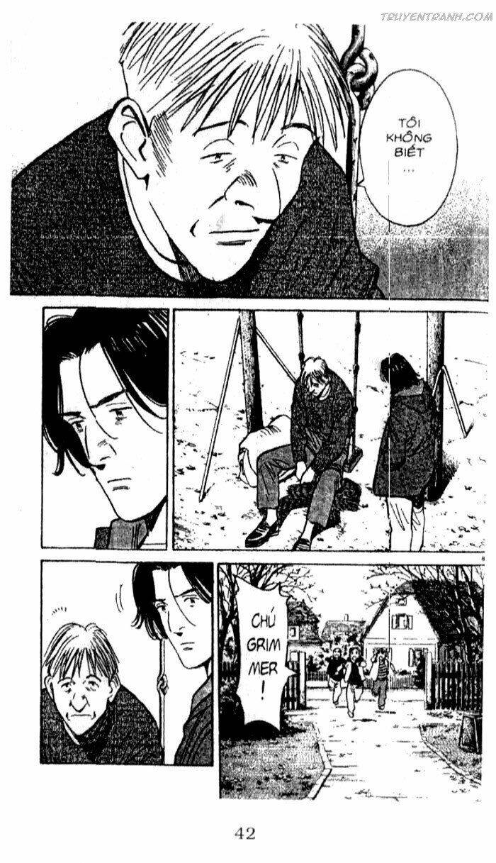 Monster – Naoki Urasawa Chapter 97 - Trang 2