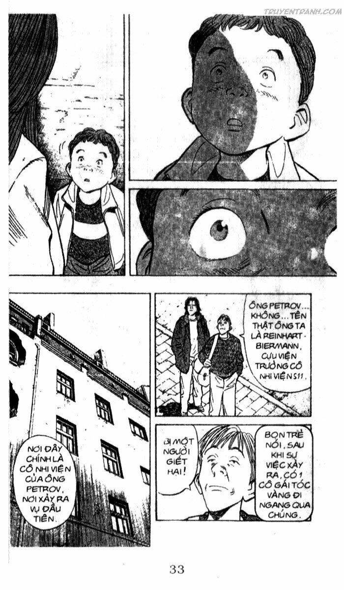 Monster – Naoki Urasawa Chapter 97 - Trang 2