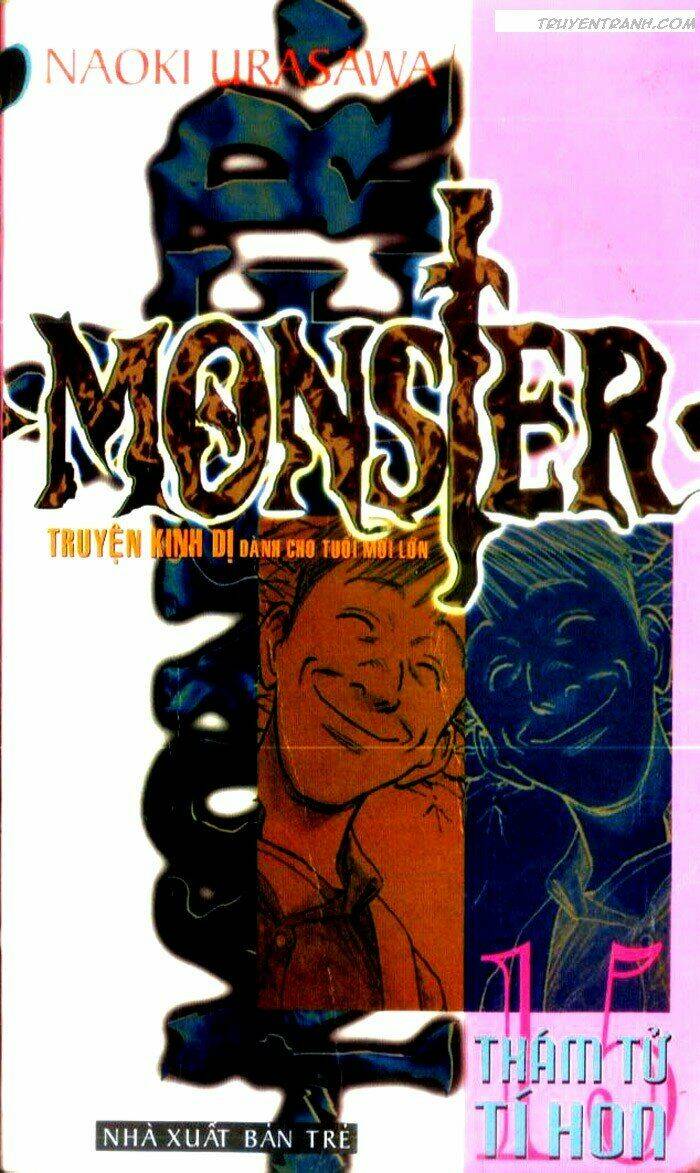 Monster – Naoki Urasawa Chapter 96 - Trang 2