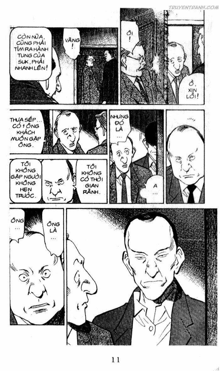 Monster – Naoki Urasawa Chapter 96 - Trang 2