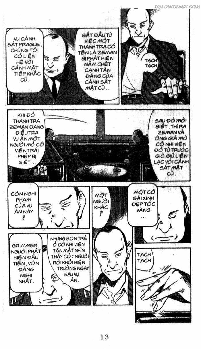 Monster – Naoki Urasawa Chapter 96 - Trang 2