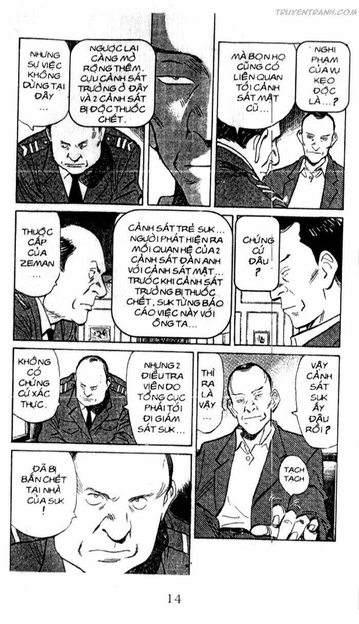 Monster – Naoki Urasawa Chapter 96 - Trang 2