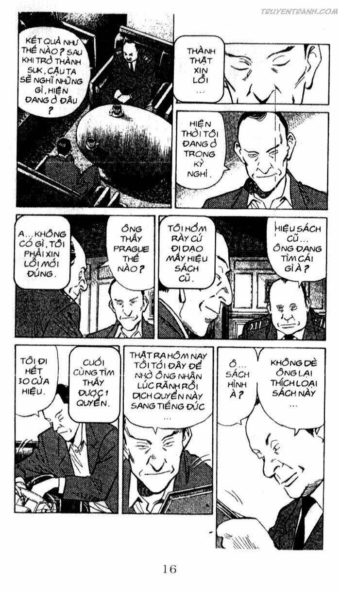 Monster – Naoki Urasawa Chapter 96 - Trang 2