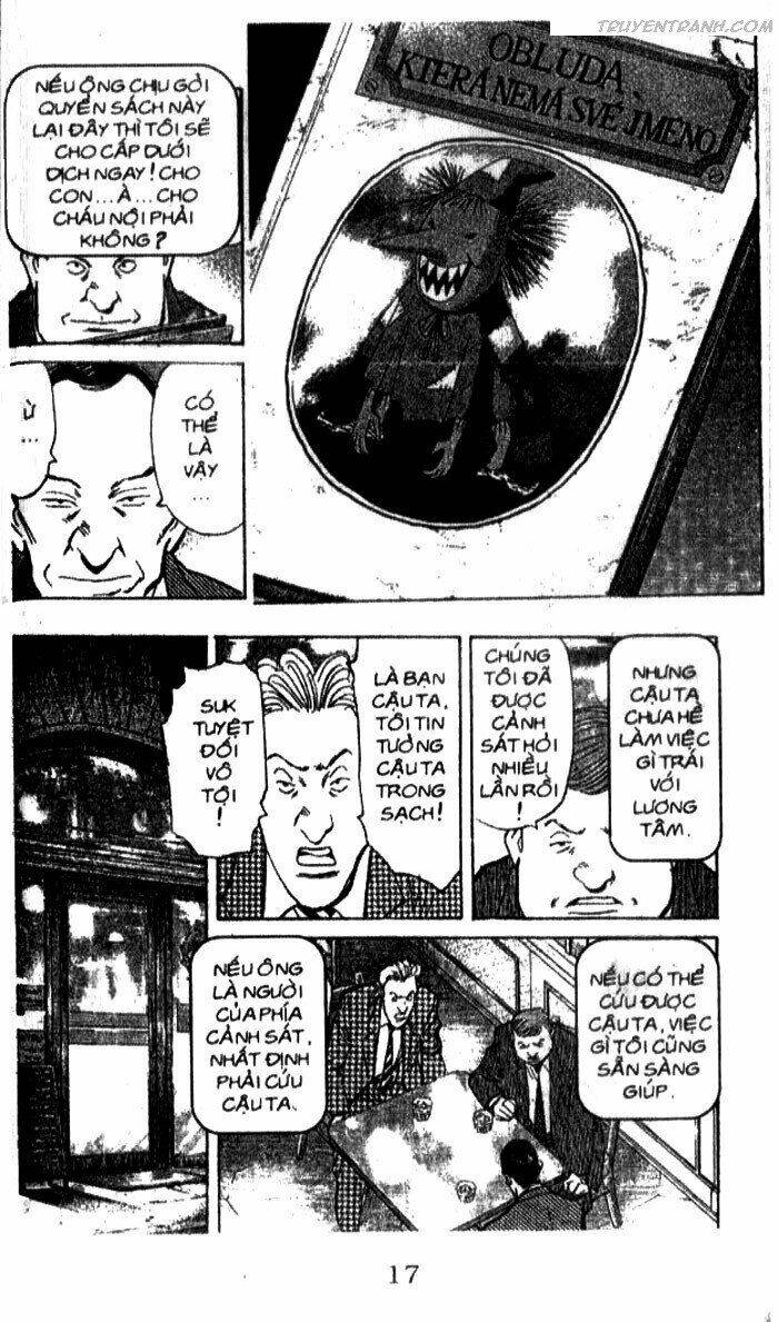 Monster – Naoki Urasawa Chapter 96 - Trang 2