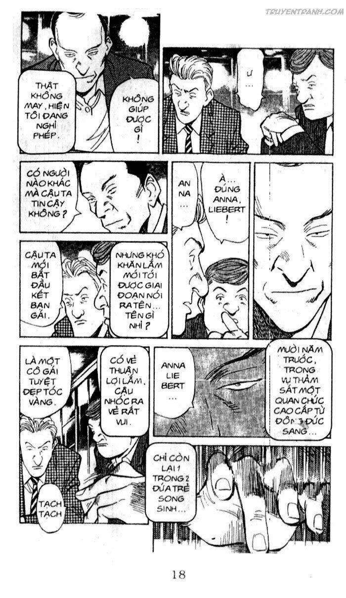 Monster – Naoki Urasawa Chapter 96 - Trang 2