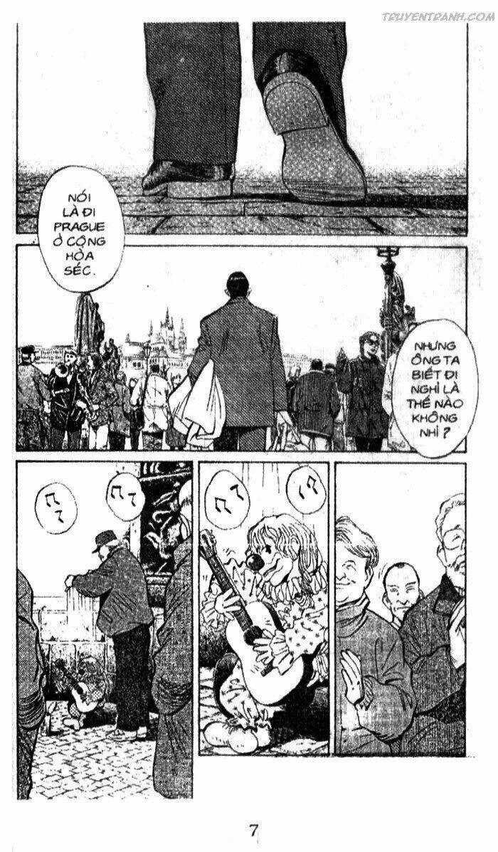 Monster – Naoki Urasawa Chapter 96 - Trang 2