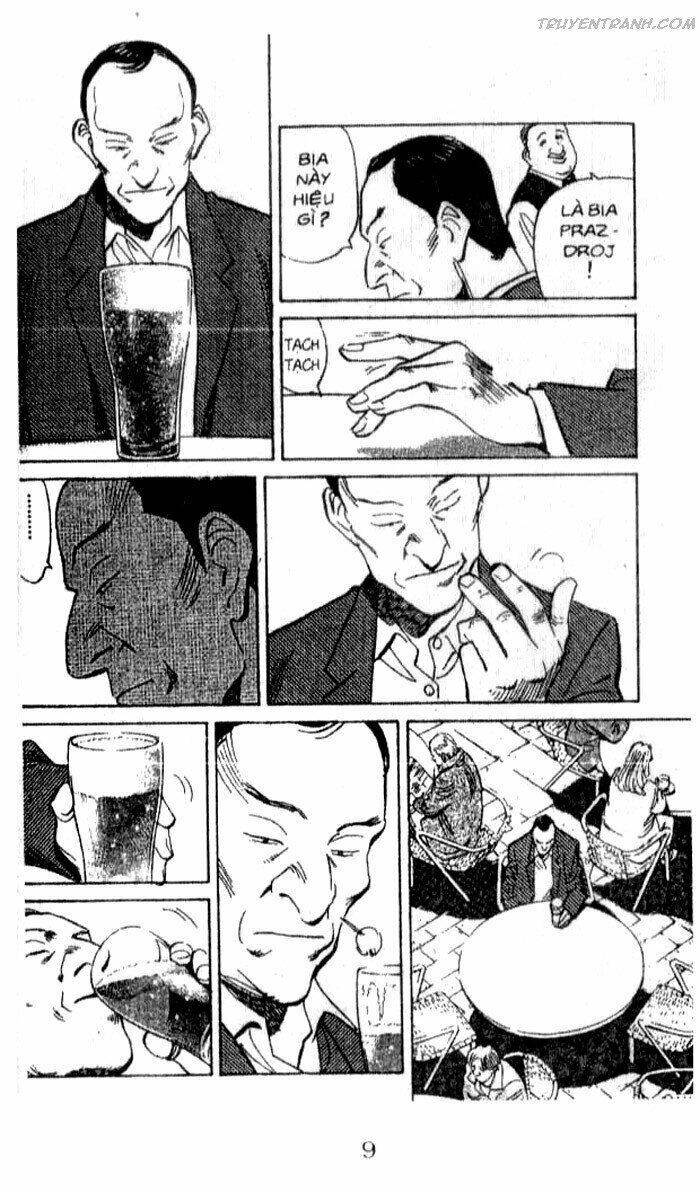 Monster – Naoki Urasawa Chapter 96 - Trang 2