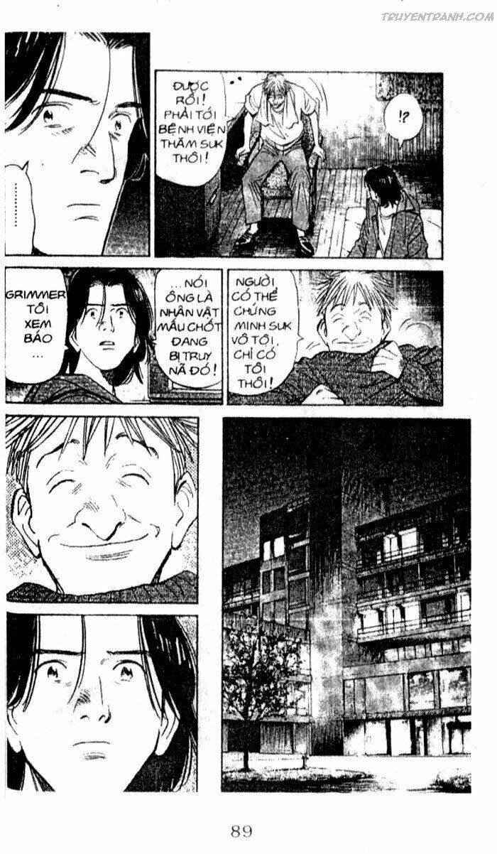 Monster – Naoki Urasawa Chapter 92 - Trang 2