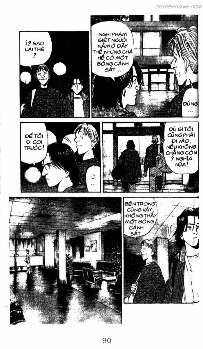 Monster – Naoki Urasawa Chapter 92 - Trang 2