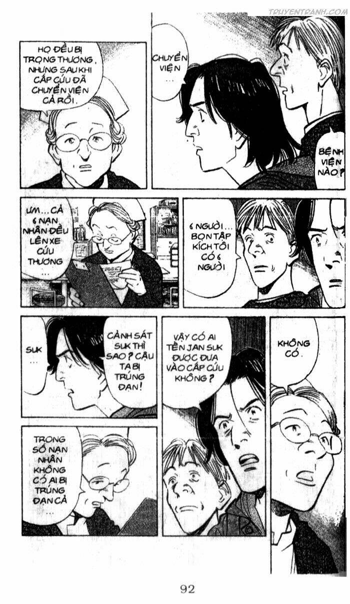 Monster – Naoki Urasawa Chapter 92 - Trang 2