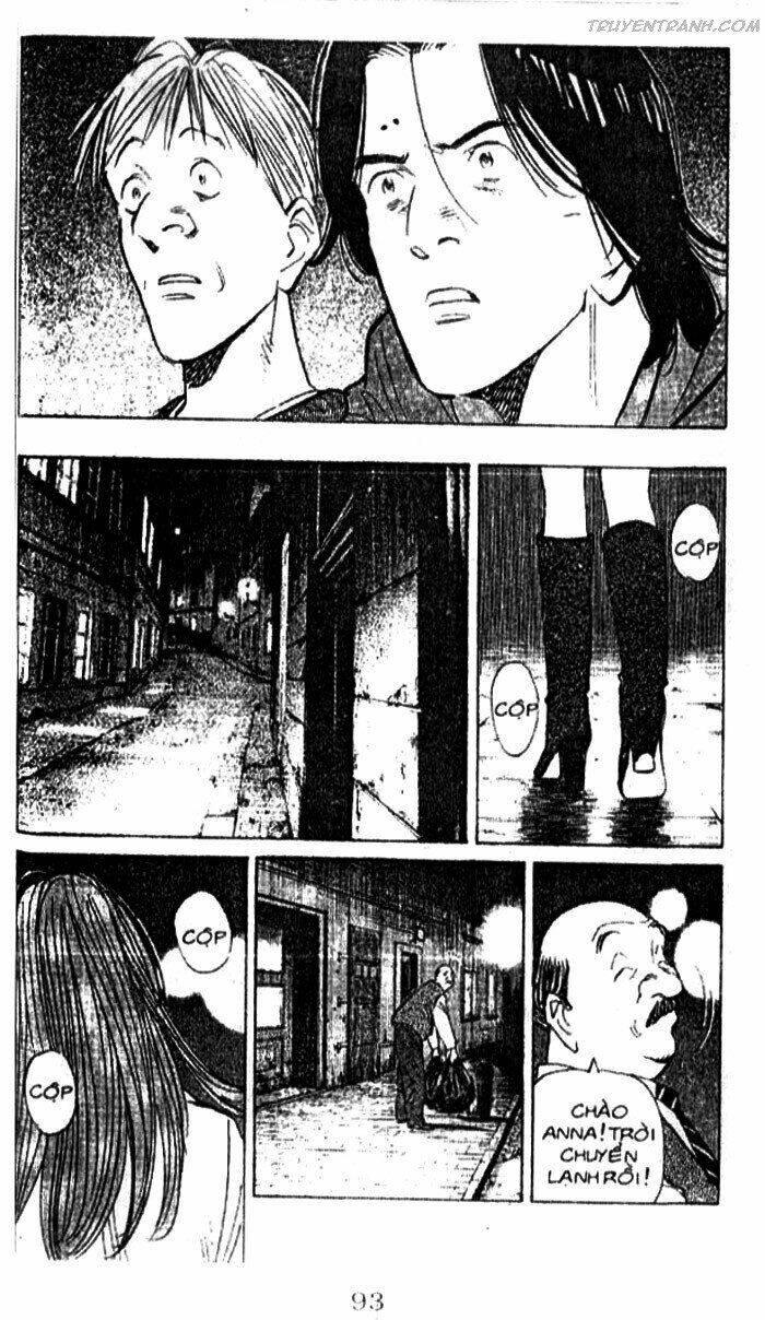 Monster – Naoki Urasawa Chapter 92 - Trang 2