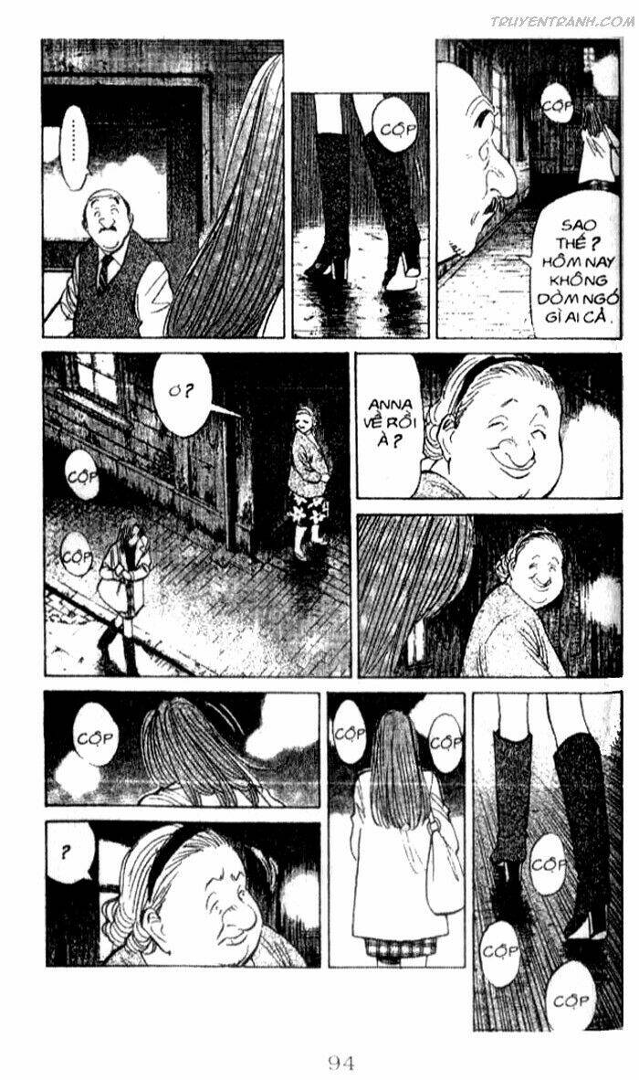 Monster – Naoki Urasawa Chapter 92 - Trang 2