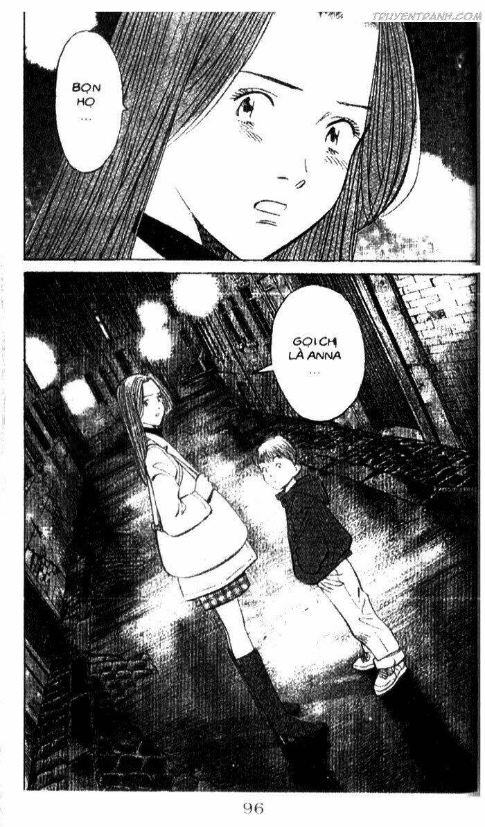 Monster – Naoki Urasawa Chapter 92 - Trang 2