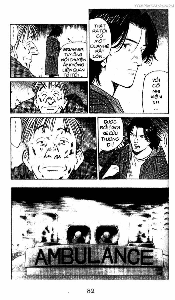 Monster – Naoki Urasawa Chapter 92 - Trang 2