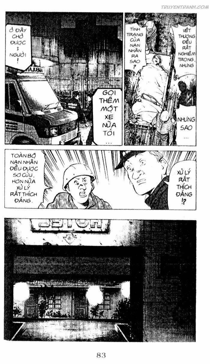 Monster – Naoki Urasawa Chapter 92 - Trang 2