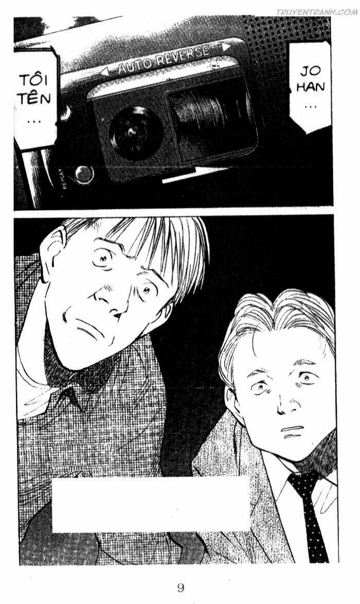 Monster – Naoki Urasawa Chapter 89 - Trang 2