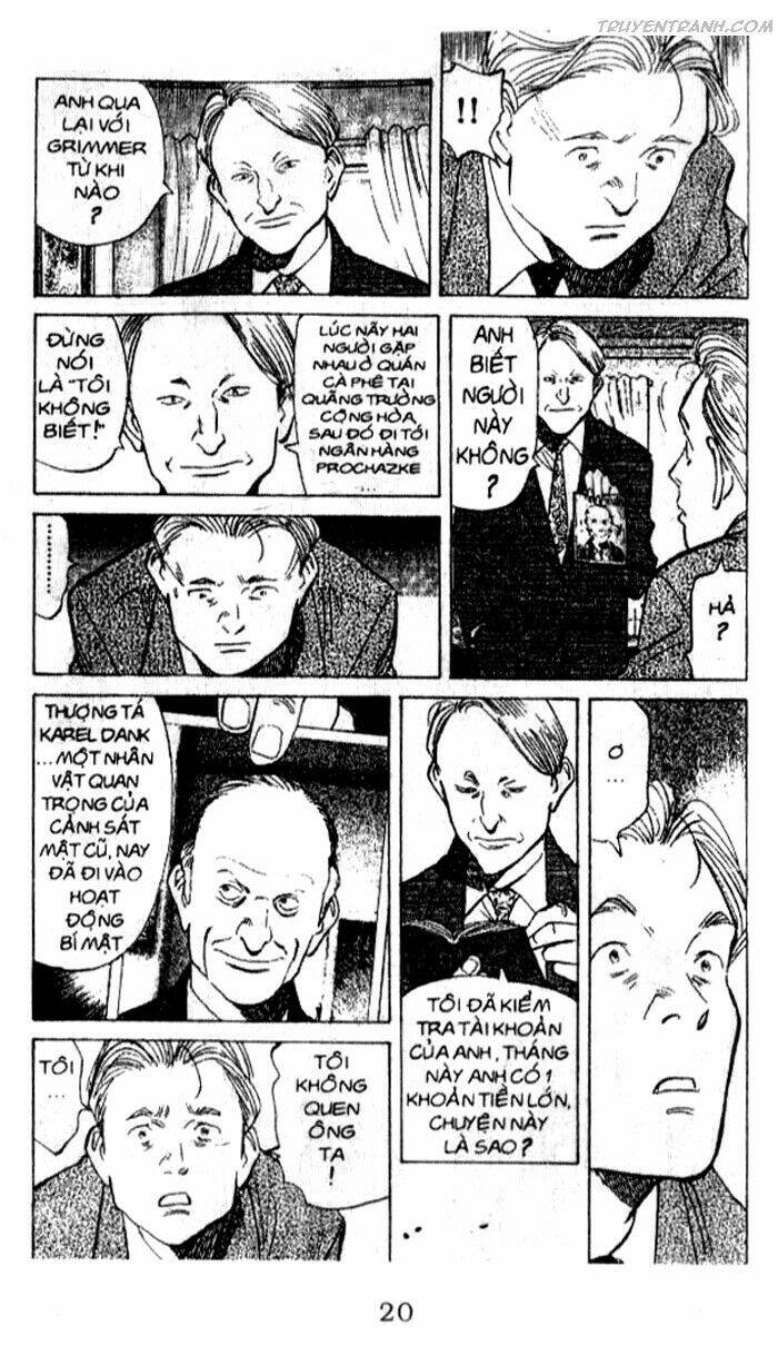 Monster – Naoki Urasawa Chapter 89 - Trang 2