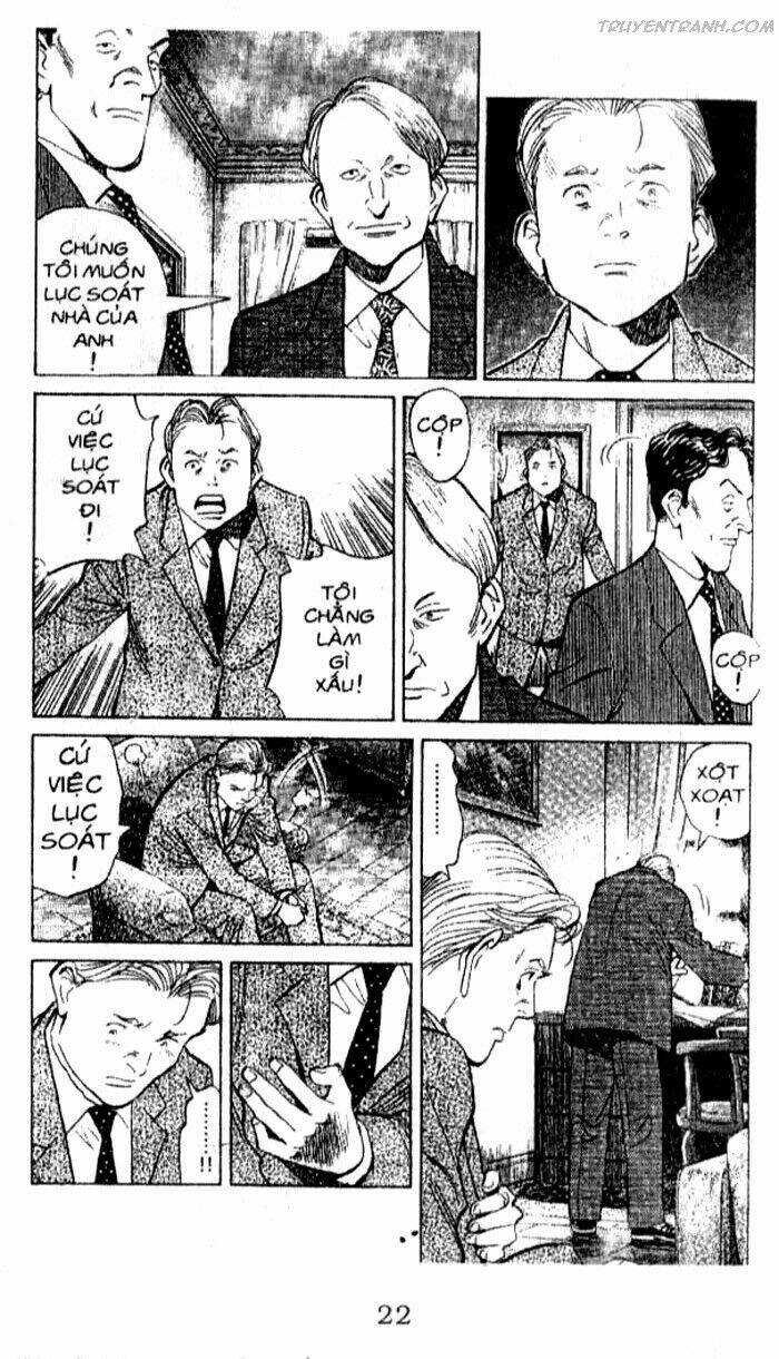 Monster – Naoki Urasawa Chapter 89 - Trang 2