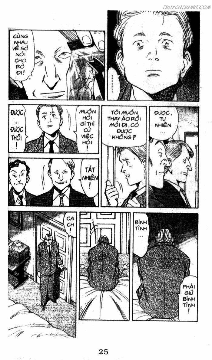 Monster – Naoki Urasawa Chapter 89 - Trang 2