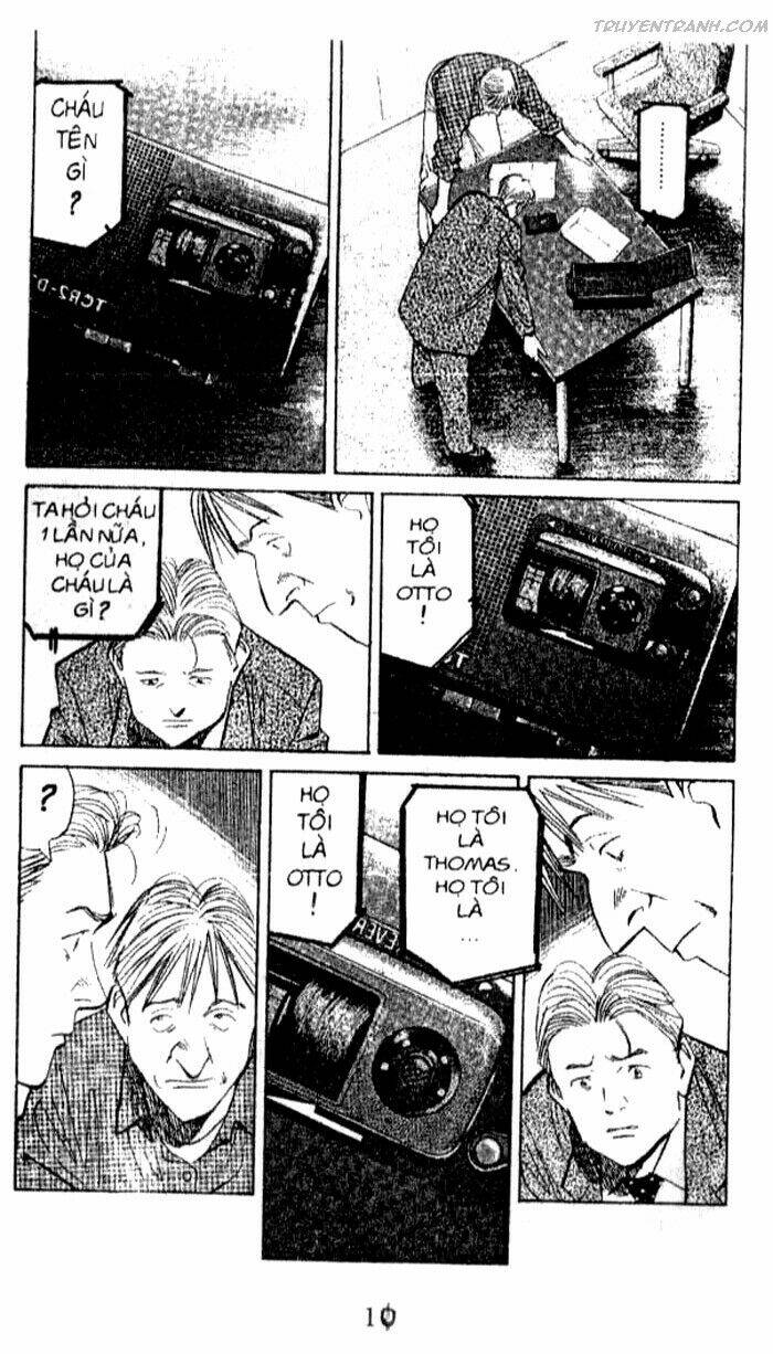 Monster – Naoki Urasawa Chapter 89 - Trang 2