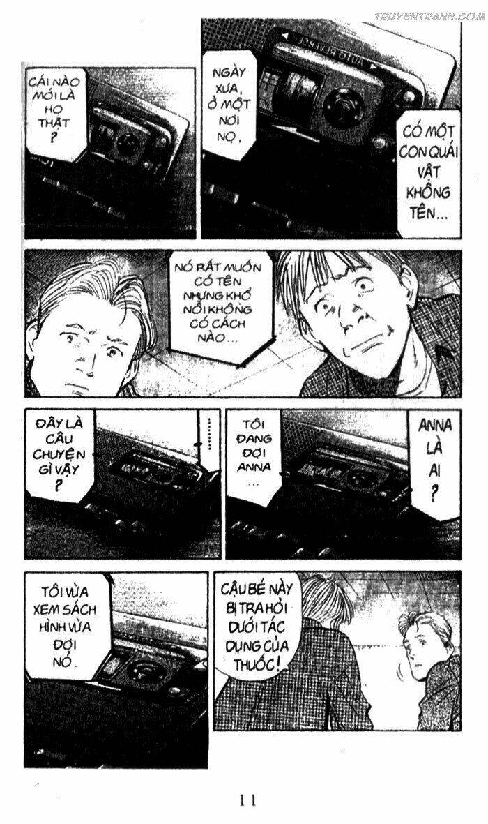 Monster – Naoki Urasawa Chapter 89 - Trang 2