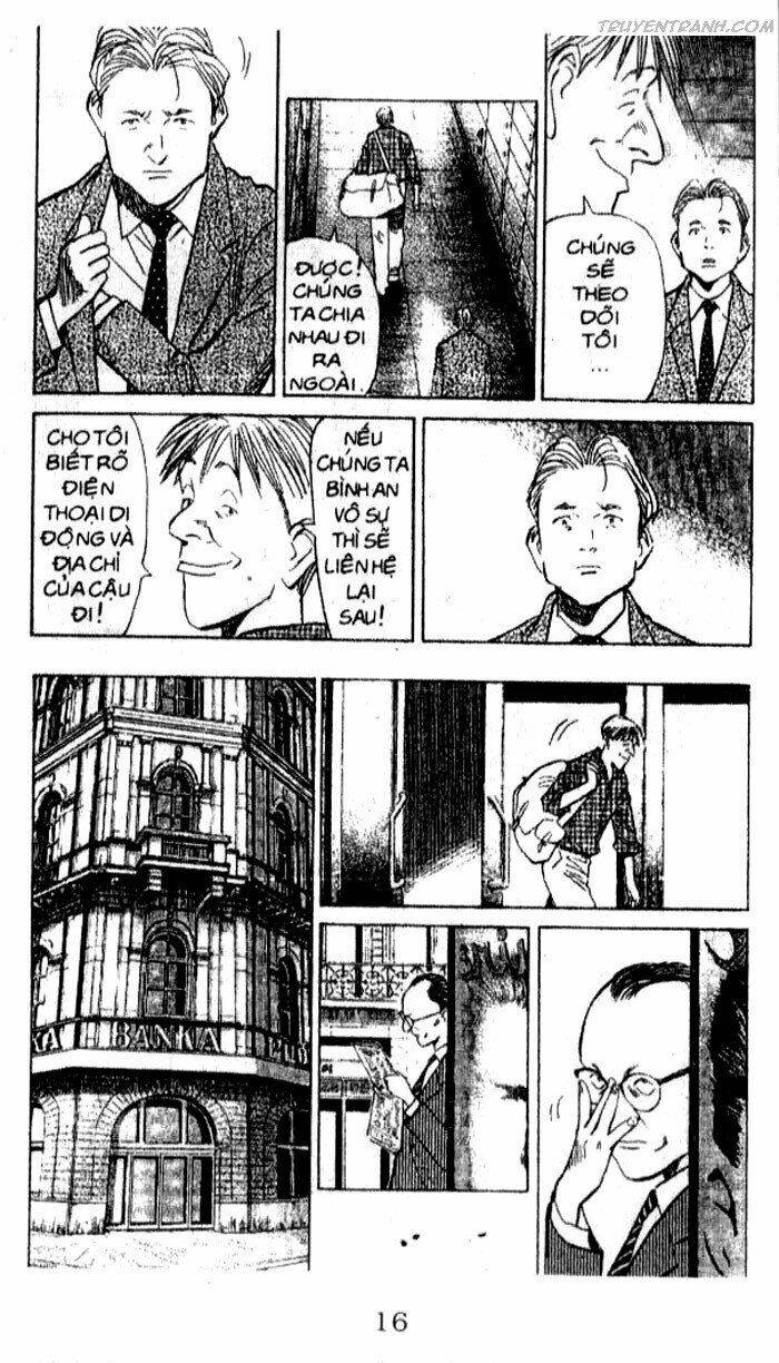 Monster – Naoki Urasawa Chapter 89 - Trang 2