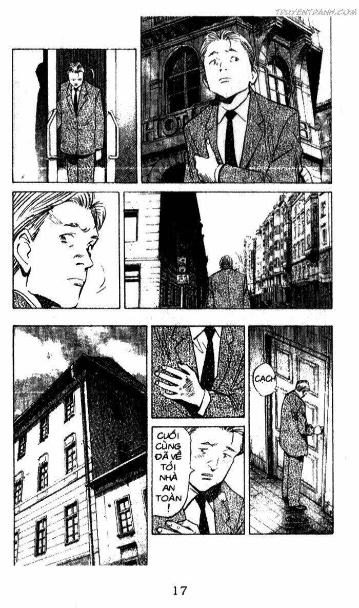 Monster – Naoki Urasawa Chapter 89 - Trang 2