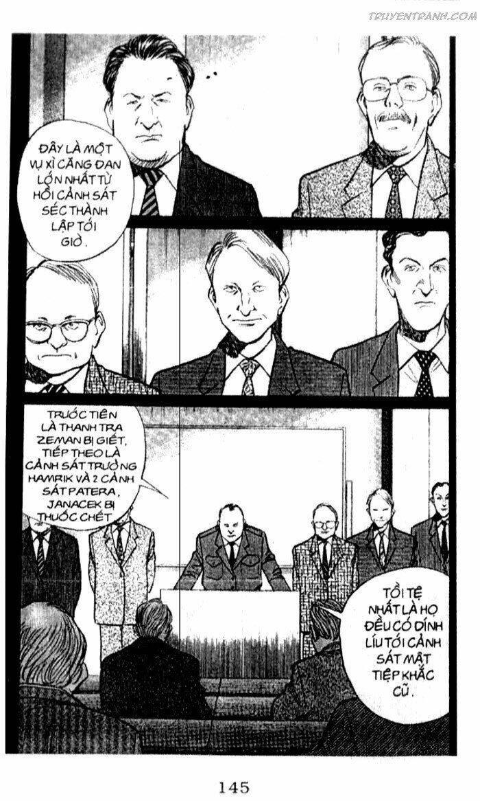 Monster – Naoki Urasawa Chapter 88 - Trang 2