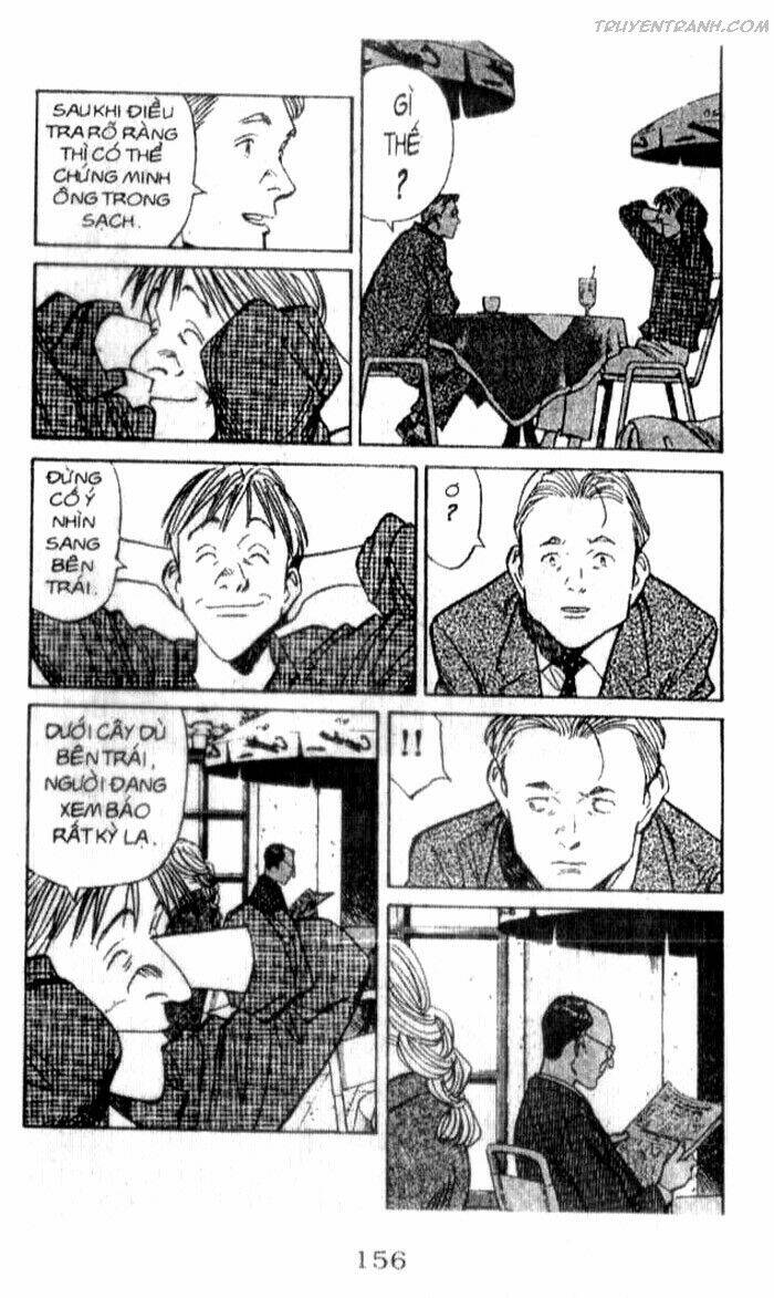 Monster – Naoki Urasawa Chapter 88 - Trang 2