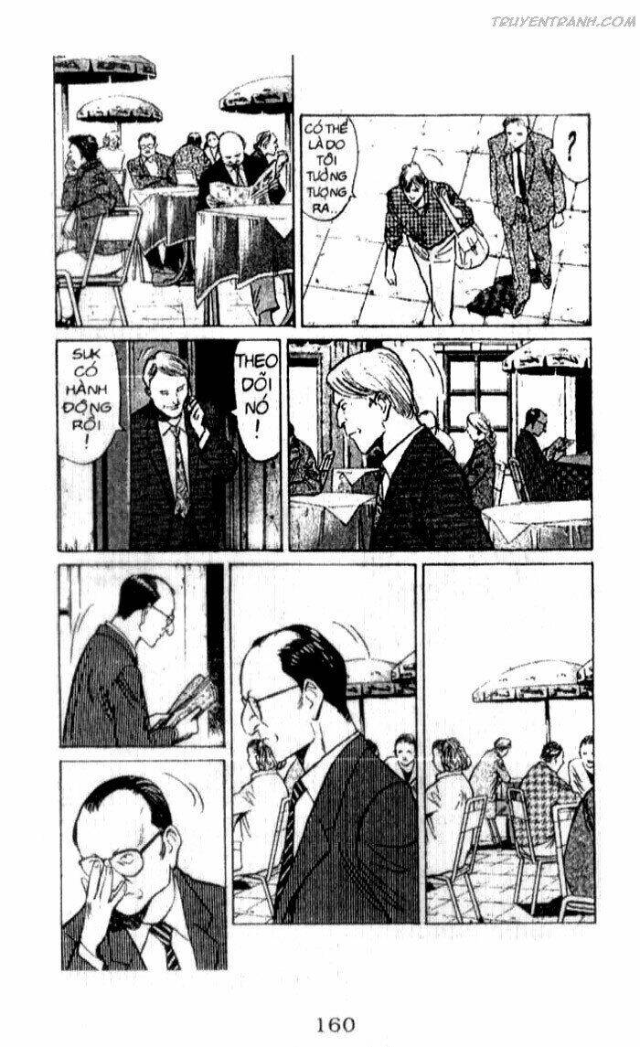 Monster – Naoki Urasawa Chapter 88 - Trang 2